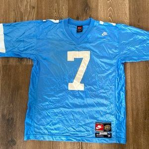 NIKE Mike Vick high school jersey rare, size Large
